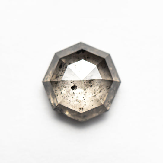 3.32ct 9.59x8.88x4.20mm Octagon Double Cut 22374-01
