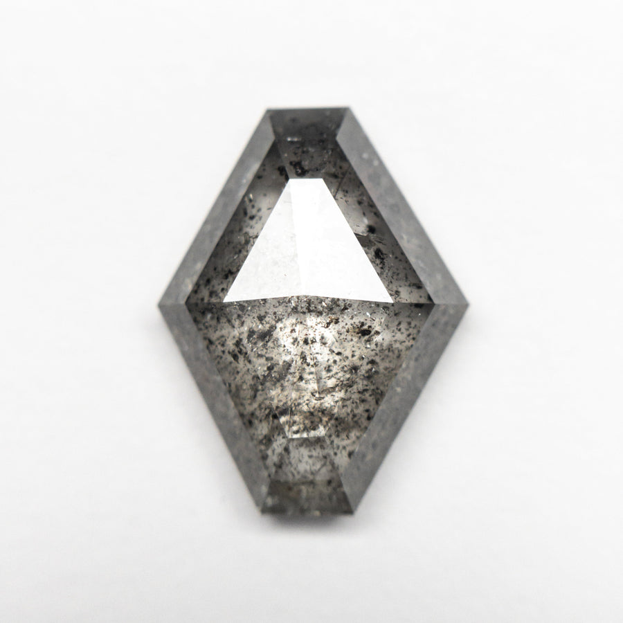 3.32ct 12.70x9.76x3.67mm Hexagon Rosecut 22390-17