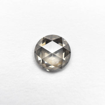 0.96ct 6.57x6.56x2.82mm Round Rosecut 22390-19