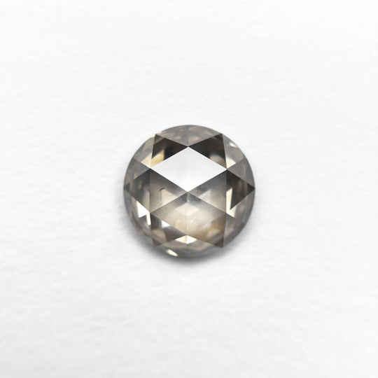 0.96ct 6.57x6.56x2.82mm Round Rosecut 22390-19