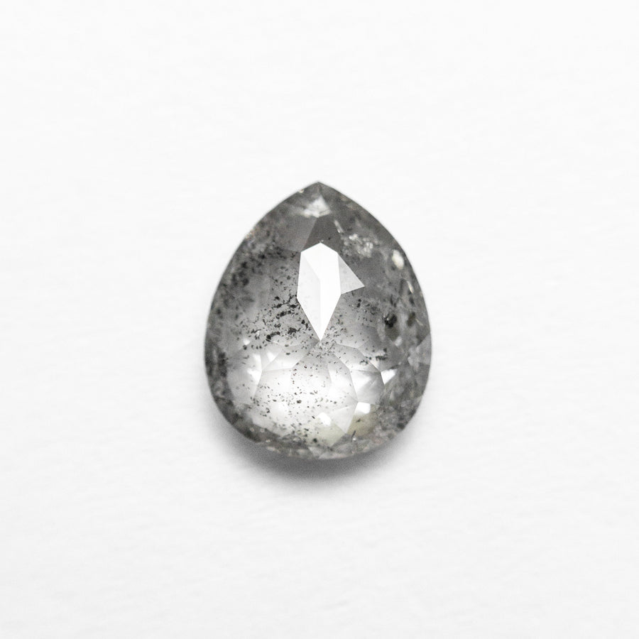 1.01ct 7.52x6.15x2.96mm Pear Double Cut 22390-24