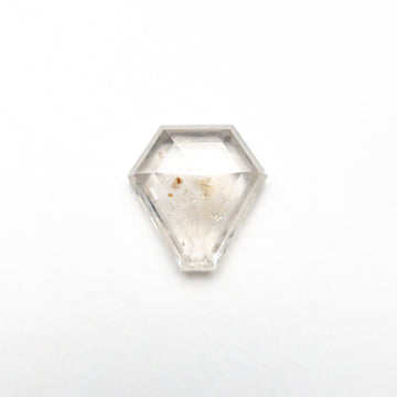 1.49ct 7.57x7.32x2.94mm Shield Portrait Cut Sapphire 22434-132