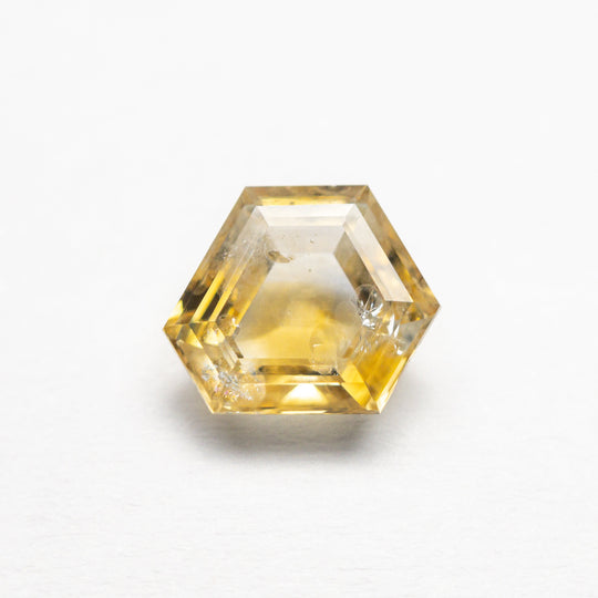 1.38ct 6.75x7.14x3.20mm Coffin Double Cut Sapphire 22434-40