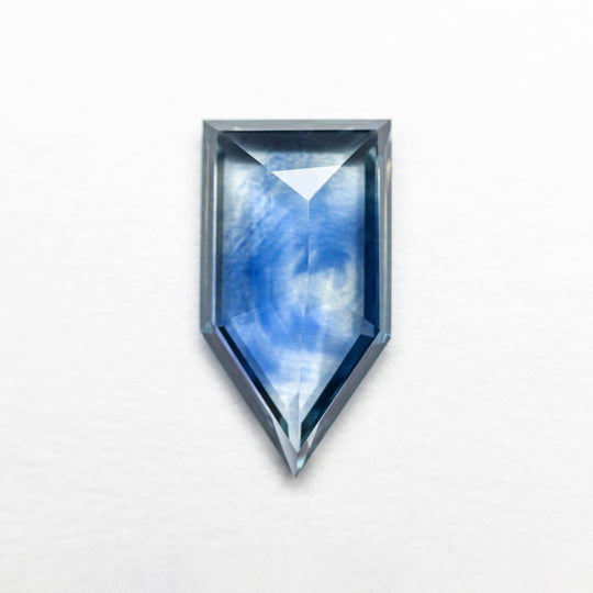 1.37ct 10.34x5.44x2.32mm Pentagon Rosecut Sapphire 22434-66