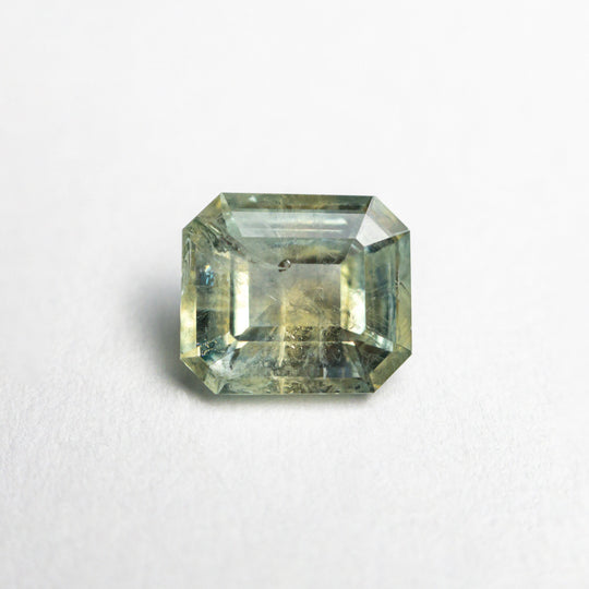 1.18ct 6.42x5.64x3.28mm Cut Corner Rectangle Step Cut Sapphire 22434-79