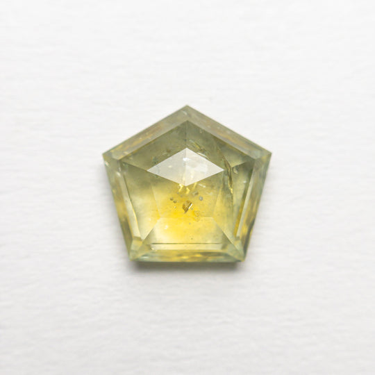 1.44ct 7.57x6.95x2.97mm Pentagon Double Cut Sapphire 22434-83