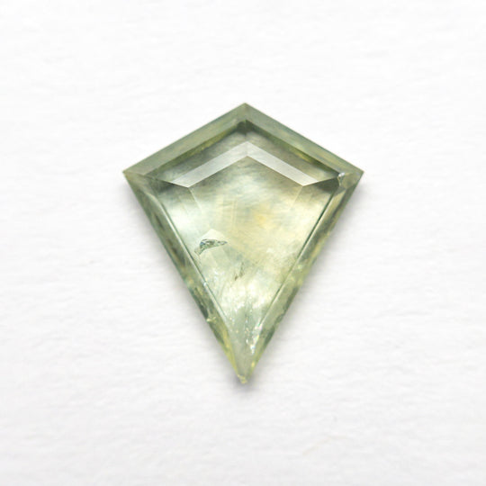 1.32ct 9.70x8.39x2.36mm Kite Portrait Cut Sapphire 22434-87