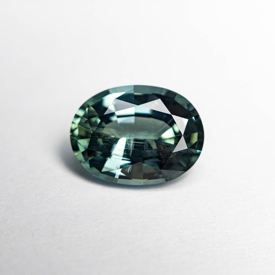 1.36ct 7.71x5.80x3.63mm Oval Brilliant Sapphire 22684-01
