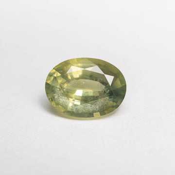 1.25ct 7.63x5.73x3.44mm Oval Brilliant Sapphire 22686-01