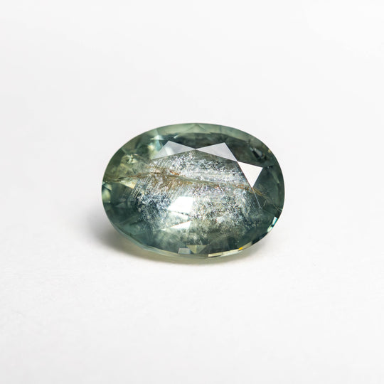 1.52ct 7.81x5.88x3.86mm Oval Brilliant Sapphire 22686-06