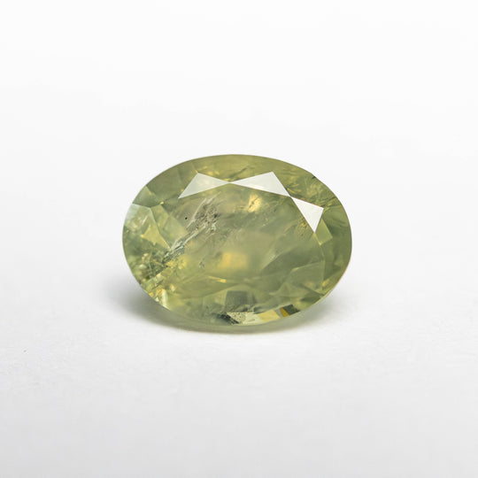 1.36ct 7.56x5.69x3.89mm Oval Brilliant Sapphire 22686-09