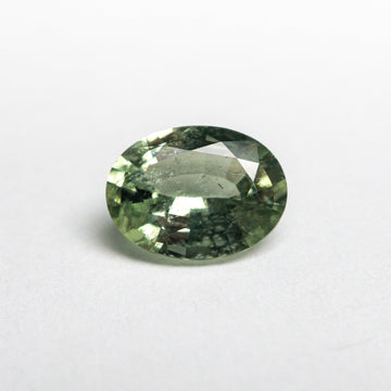 1.08ct 7.39x5.55x3.24mm Oval Brilliant Sapphire 22691-06