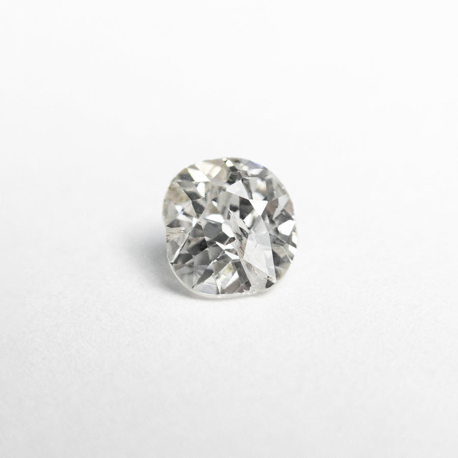 0.57ct 5.20x4.89x3.17mm I1 Cushion Old Mine Cut 22745-01