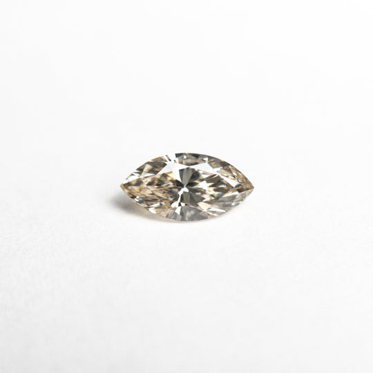 0.26ct 6.36x3.24x2.03mm VS2 C3 Marquise Brilliant 22752-06