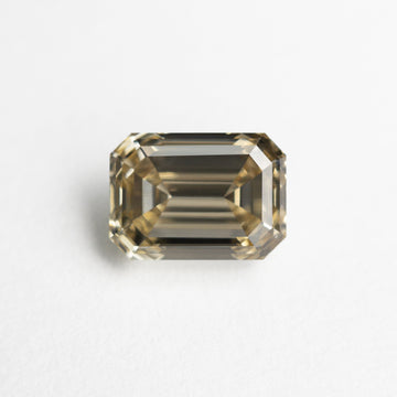 1.50ct 7.30x5.25x3.73mm VVS2 C5 Cut Corner Rectangle Step Cut 22823-01