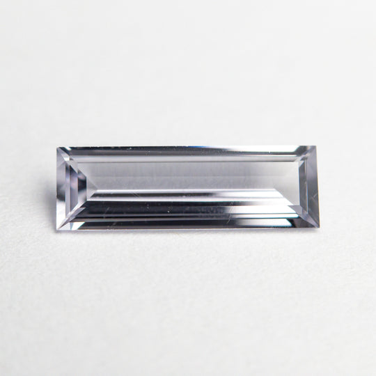 0.83ct 10.91x3.50x1.87mm Rectangle Step Cut Sapphire 22865-01