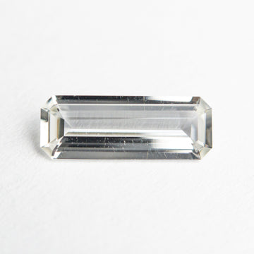 0.84ct 10.01x3.69x2.02mm Cut Corner Rectangle Step Cut Sapphire 22871-01