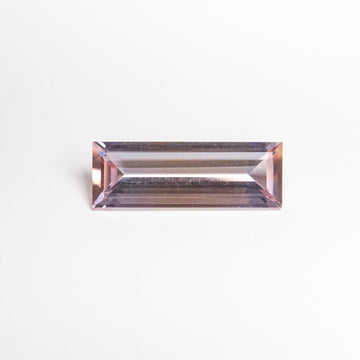 0.45ct 8.38x2.91x1.66mm Baguette Step Cut Sapphire 22874-01