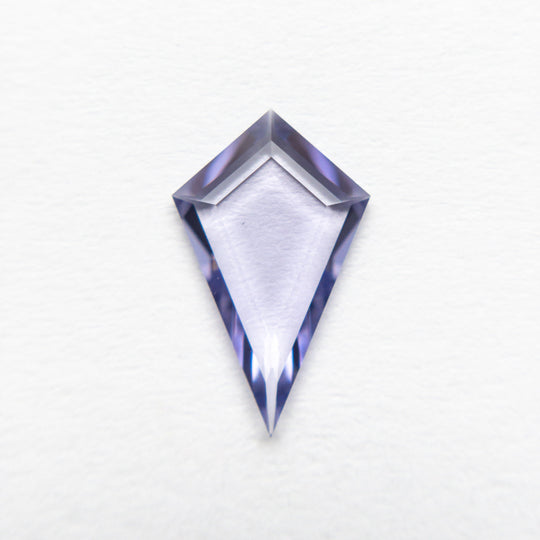 0.73ct 11.15x6.76x1.36mm Kite Portrait Cut Sapphire 22885-01