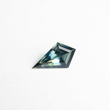 0.64ct 8.91x5.22x2.97mm Kite Step Cut Sapphire 22920-01