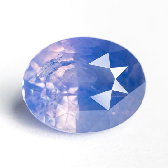7.71ct 12.53x9.82x7.39mm Oval Brilliant Sapphire 22999-01
