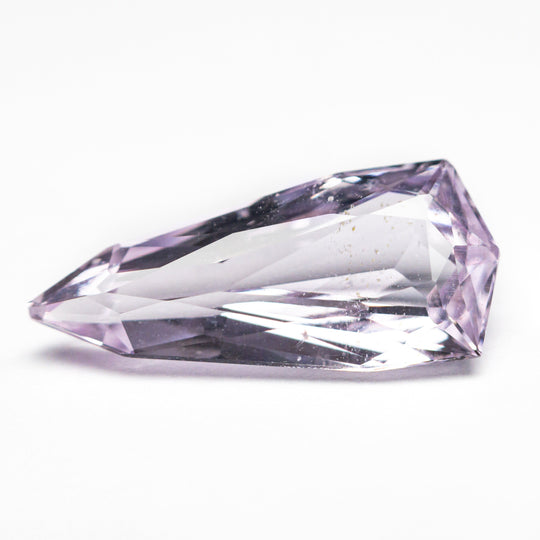 3.05ct 14.92x6.71x3.67mm Shield Brilliant Sapphire 23003-01