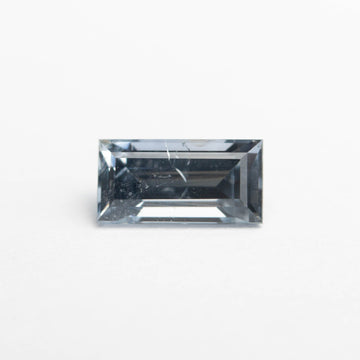 1.10ct 7.55x3.86x3.30mm Baguette Step Cut Sapphire 23053-01