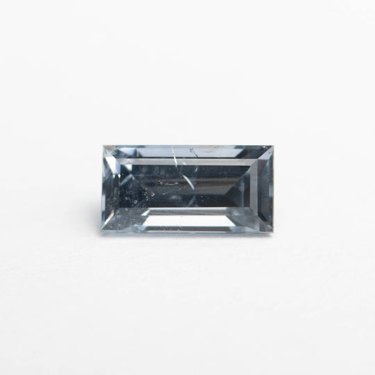 1.10ct 7.55x3.86x3.30mm Baguette Step Cut Sapphire 23053-01