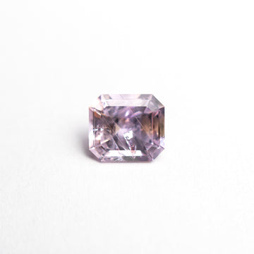 0.76ct 5.46x4.84x3.12mm Cut Corner Rectangle Step Cut Sapphire 23083-01