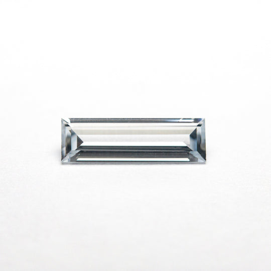 0.26ct 8.04x2.07x1.37mm Baguette Step Cut Sapphire 23125-01