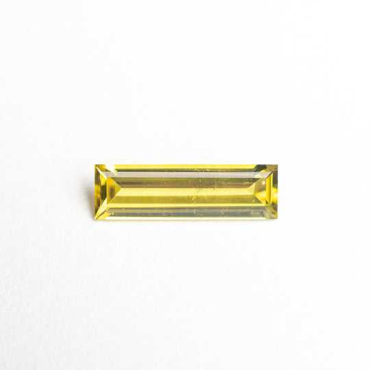 0.35ct 8.02x2.41x1.57mm Baguette Step Cut Sapphire 23144-01