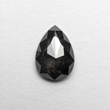 0.96ct 8.10x5.73x2.50mm Pear Rosecut 23175-03