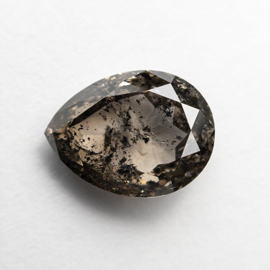 2.48ct 9.92x7.50x3.85mm Pear Double Cut 23175-11