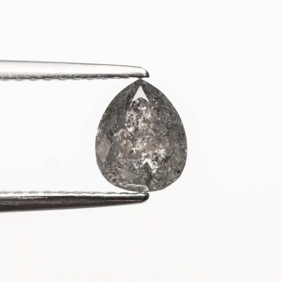 0.86ct 6.47x5.30x2.90mm Pear Double Cut 23175-12