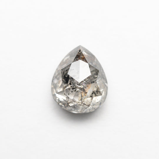 1.37ct 7.18x5.97x3.88mm Pear Double Cut 23175-14