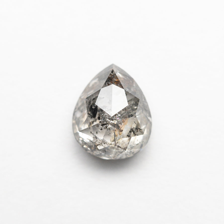 1.37ct 7.18x5.97x3.88mm Pear Double Cut 23175-14