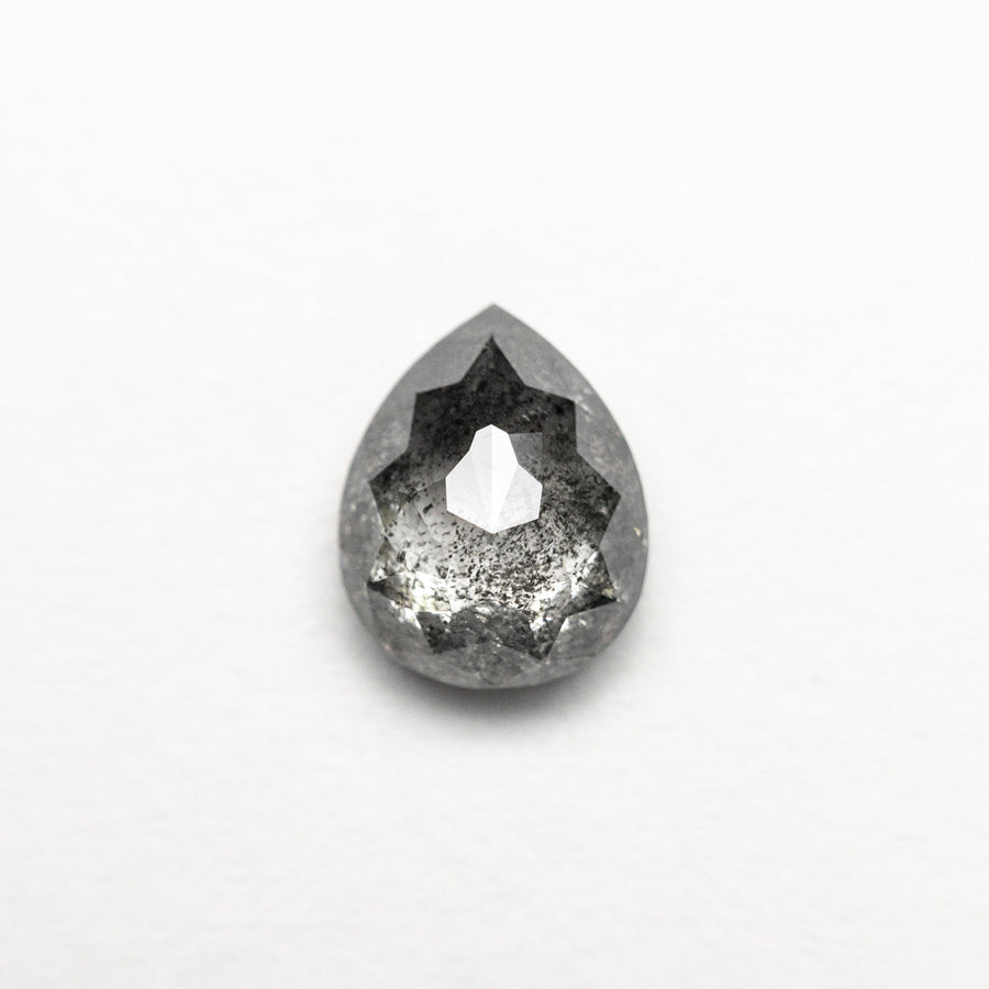 0.94ct 6.72x5.40x3.16mm Pear Double Cut 23175-18