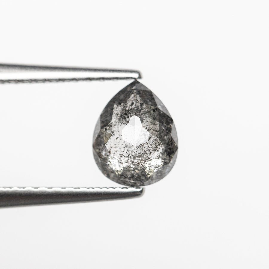 0.94ct 6.72x5.40x3.16mm Pear Double Cut 23175-18