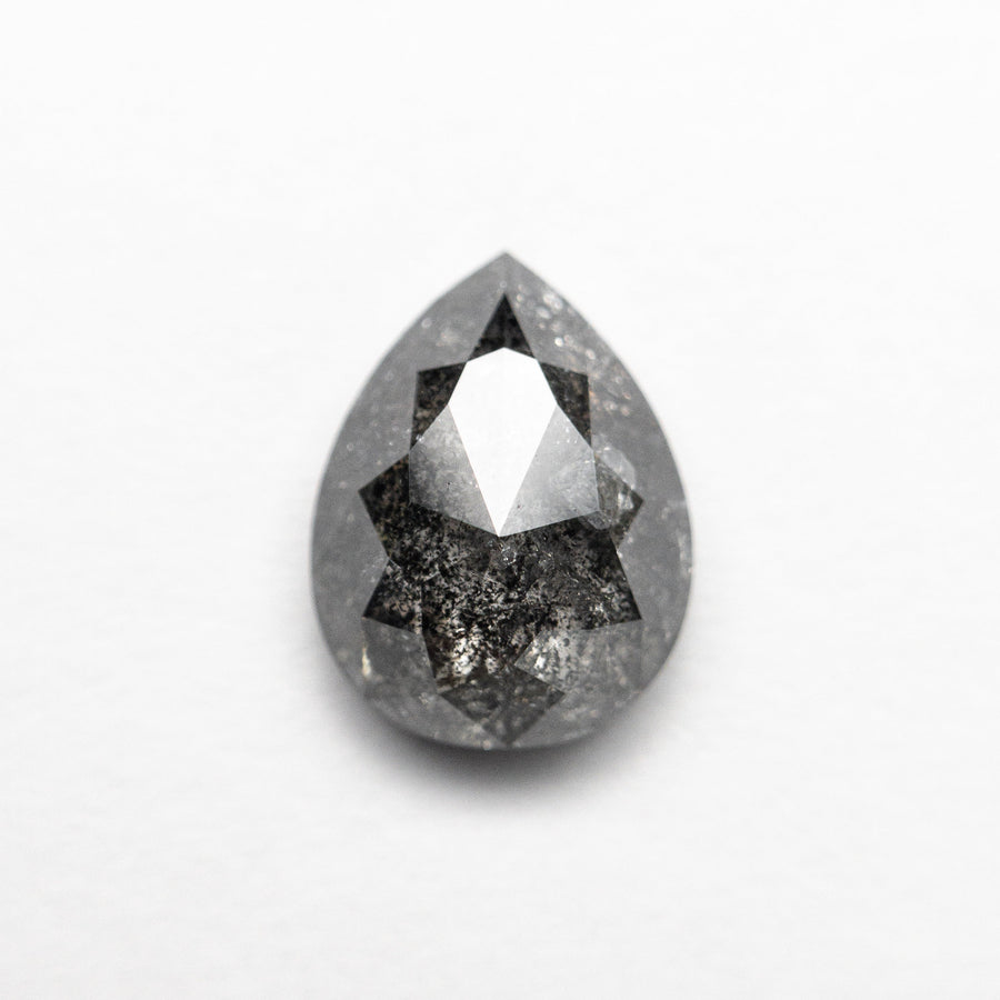 1.71ct 8.60x654x3.75mm Pear Double Cut 23175-21