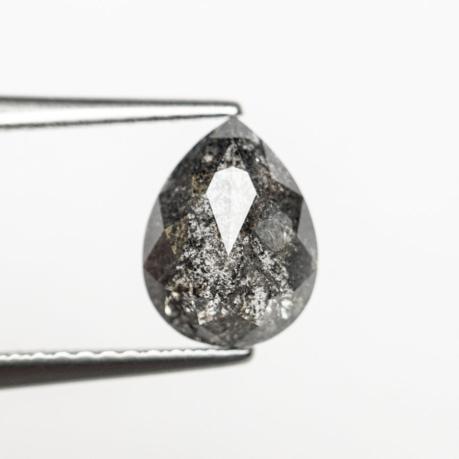 1.71ct 8.60x654x3.75mm Pear Double Cut 23175-21