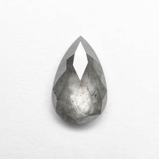 1.41ct 9.54x6.05x2.99mm Pear Double Cut 23175-23