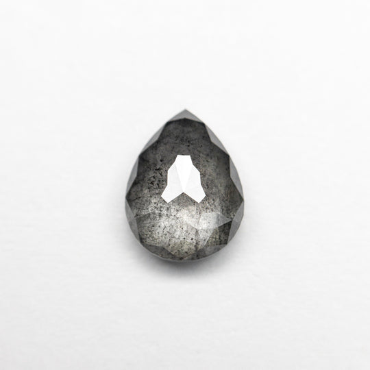 1.03ct 7.11x5.55x3.01mm Pear Double Cut 23175-25