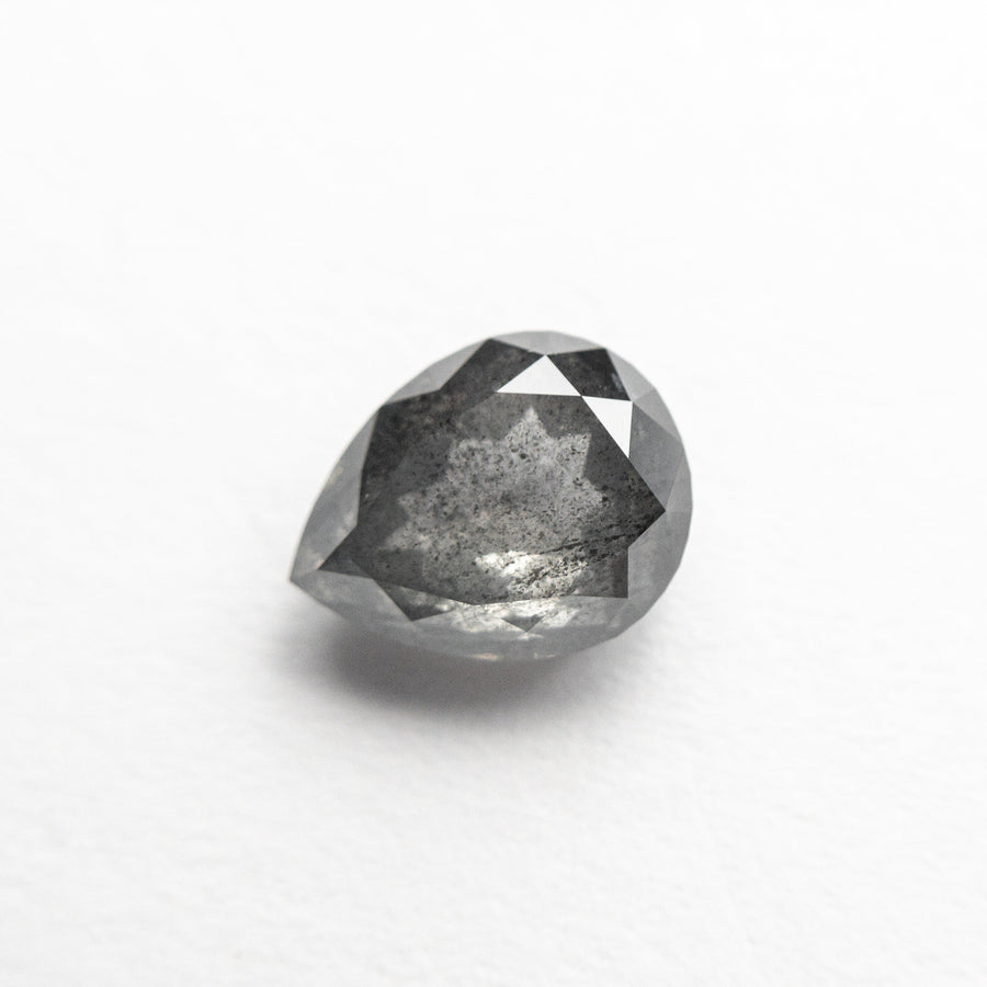 1.03ct 7.11x5.55x3.01mm Pear Double Cut 23175-25