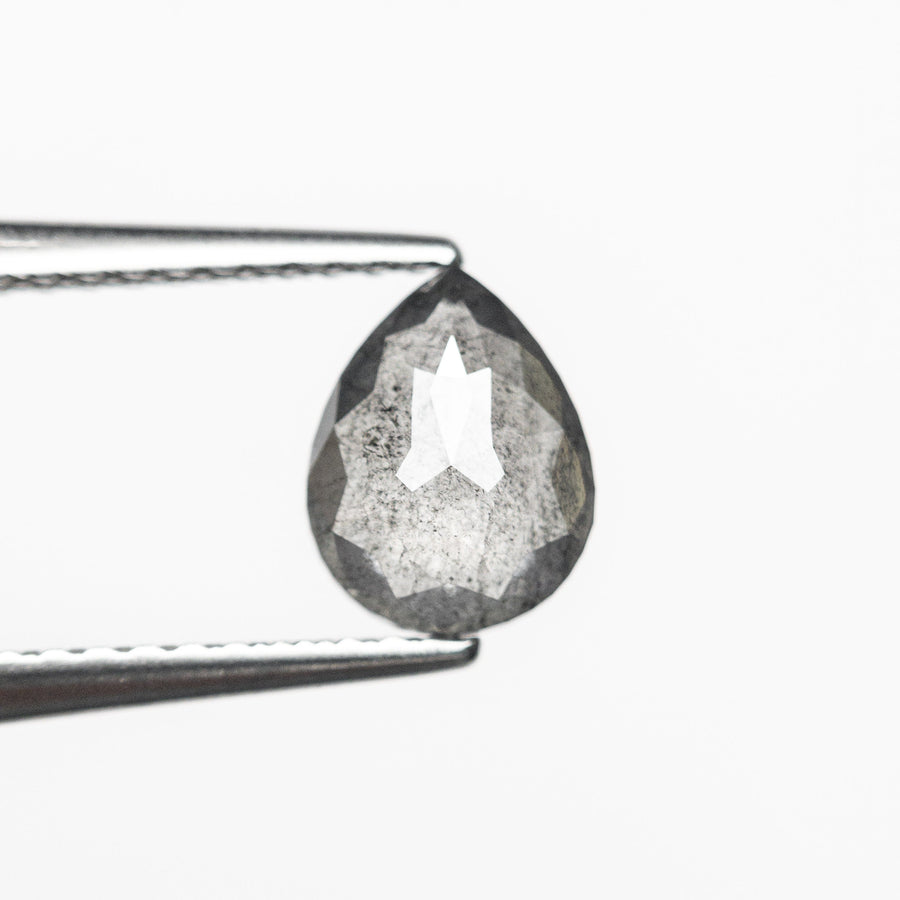 1.03ct 7.11x5.55x3.01mm Pear Double Cut 23175-25