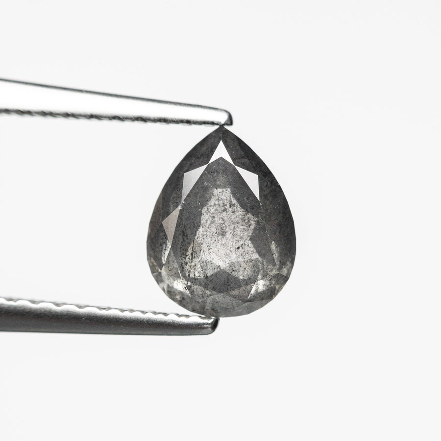 1.03ct 7.11x5.55x3.01mm Pear Double Cut 23175-25