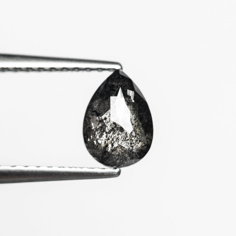 0.91ct 7.23x5.16x2.96mm Pear Double Cut 23175-26