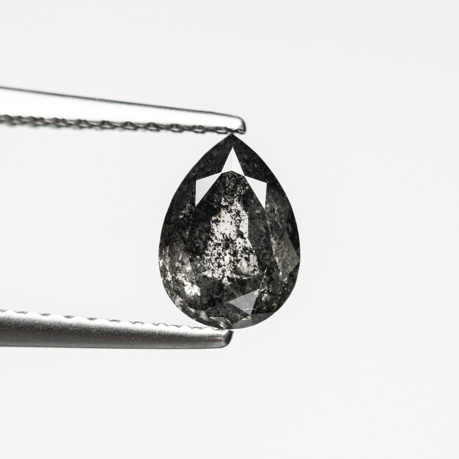 0.91ct 7.23x5.16x2.96mm Pear Double Cut 23175-26