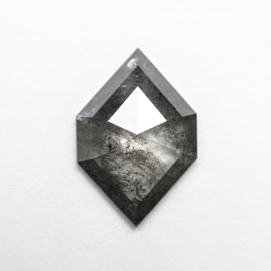 1.35ct 10.95x7.32x2.50mm Hexagon Rosecut 23176-01