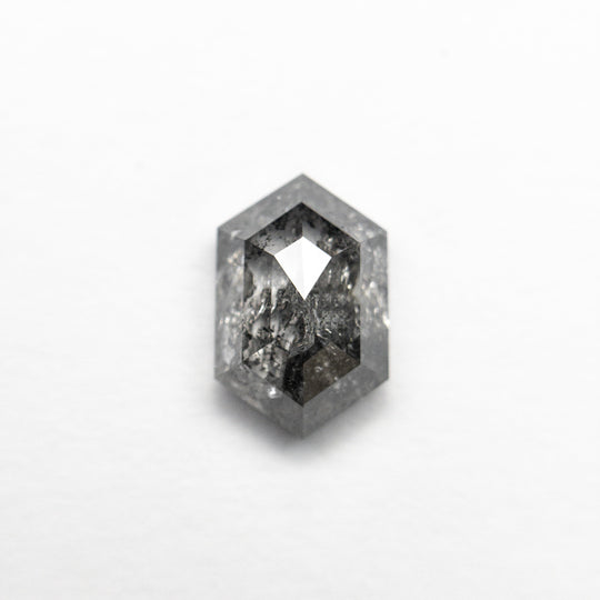 1.13ct 7.46x4.92x3.37m Hexagon Double Cut 23176-17