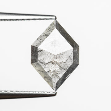 1.17ct 11.01x7.33x2.21mm Hexagon Rosecut 23176-20